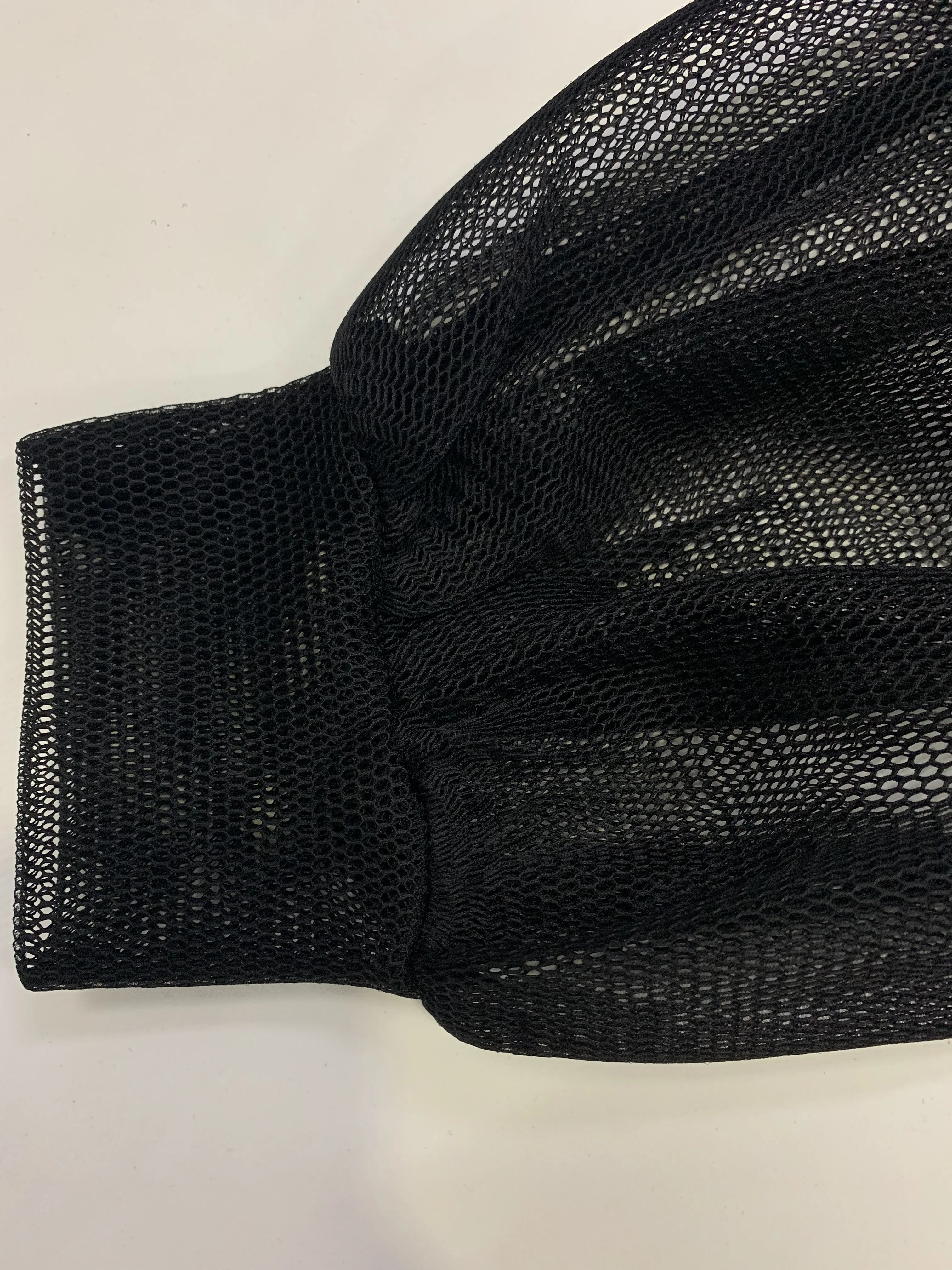 Черное длинное Сетчатое платье макси с сексуальным v-образным вырезом и