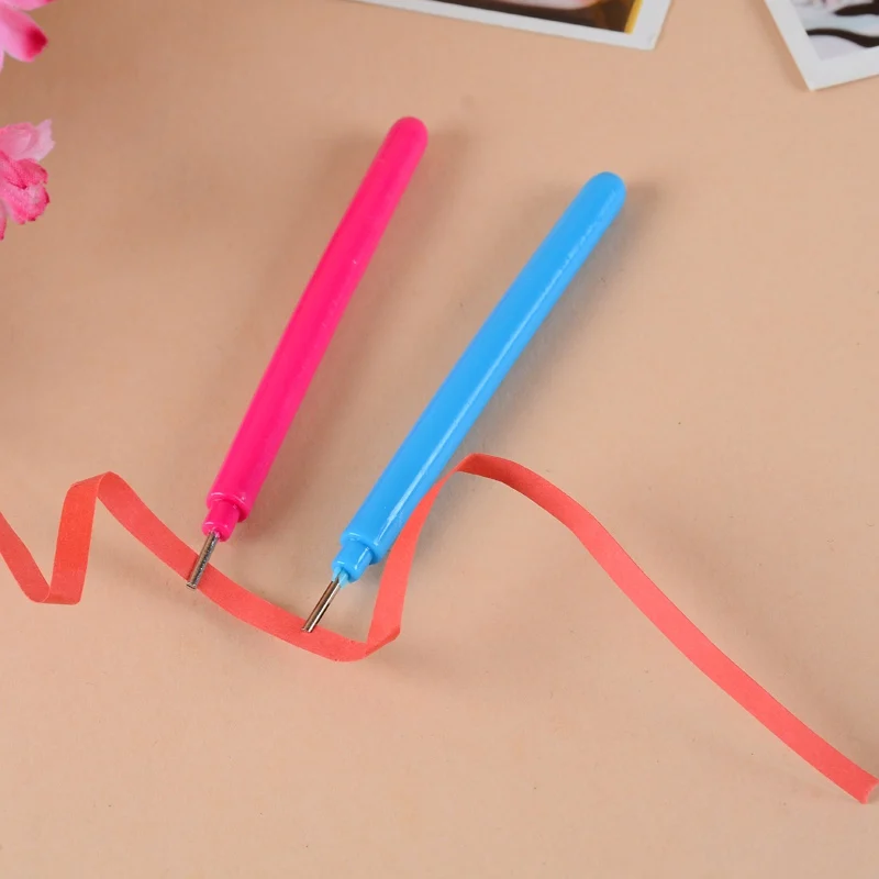 1 шт. бумага с прорезями инструменты для квиллинга мутиколор пластиковая