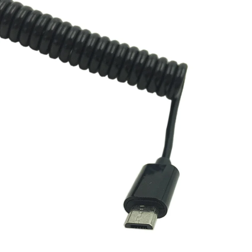 USB 2 0 кабель переходник папа Micro 5 контактный разъем для зарядки и синхронизации с
