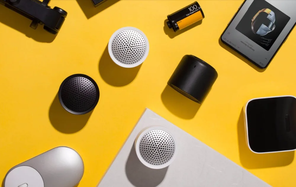 xiaomi Bluetooth динамик, стерео 2 шт, mi динамик, стерео, портативный mi ni, вызов аудио, Bluetooth 5,0, мобильный телефон cal