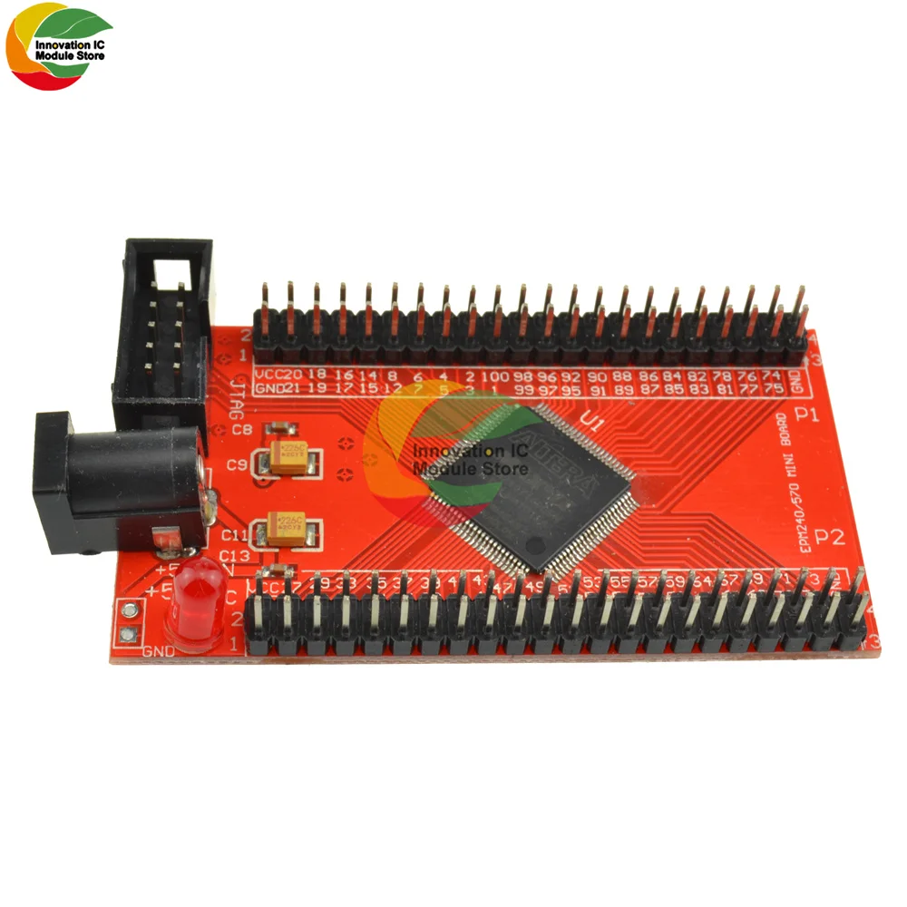 Макетная плата EPM240 модуль Altera MAX II CPLD для экспериментов макетная Arduino Electronic DIY PCB |