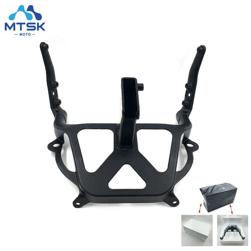 GSXR600 750 передний верхний Обтекатель капота фары налобный фонарь держатель для Suzuki