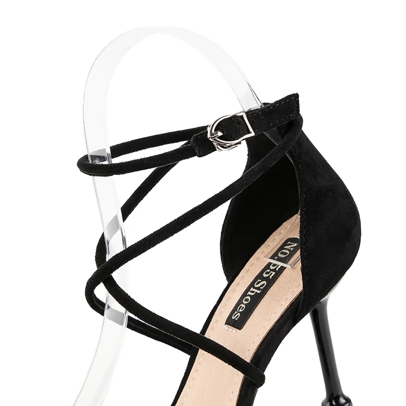 2019 женские летние роскошные босоножки на высоком каблуке 9 см Серебристые