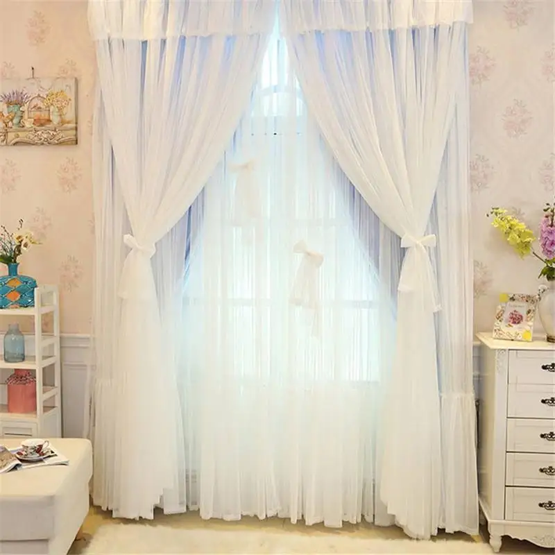 Sogjorno Европейский Perde Tende Sheer Rideau Cuisine Visillos Rideaux Pour Le Salon Cortinas De Luxo Para Sala роскошные