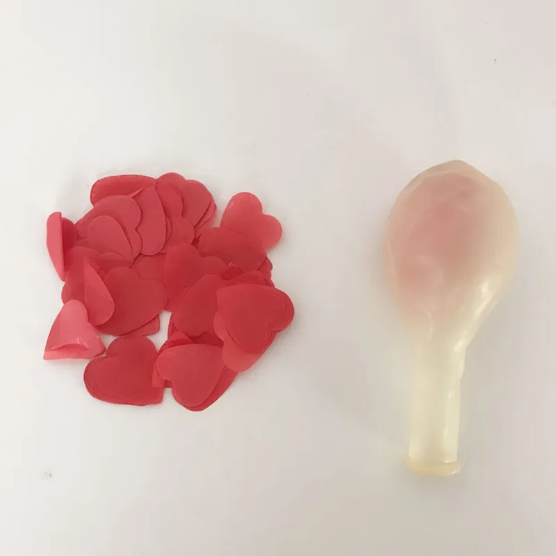 5 шт. прозрачные латексные воздушные шары 12 дюймов|Воздушные и аксессуары| |