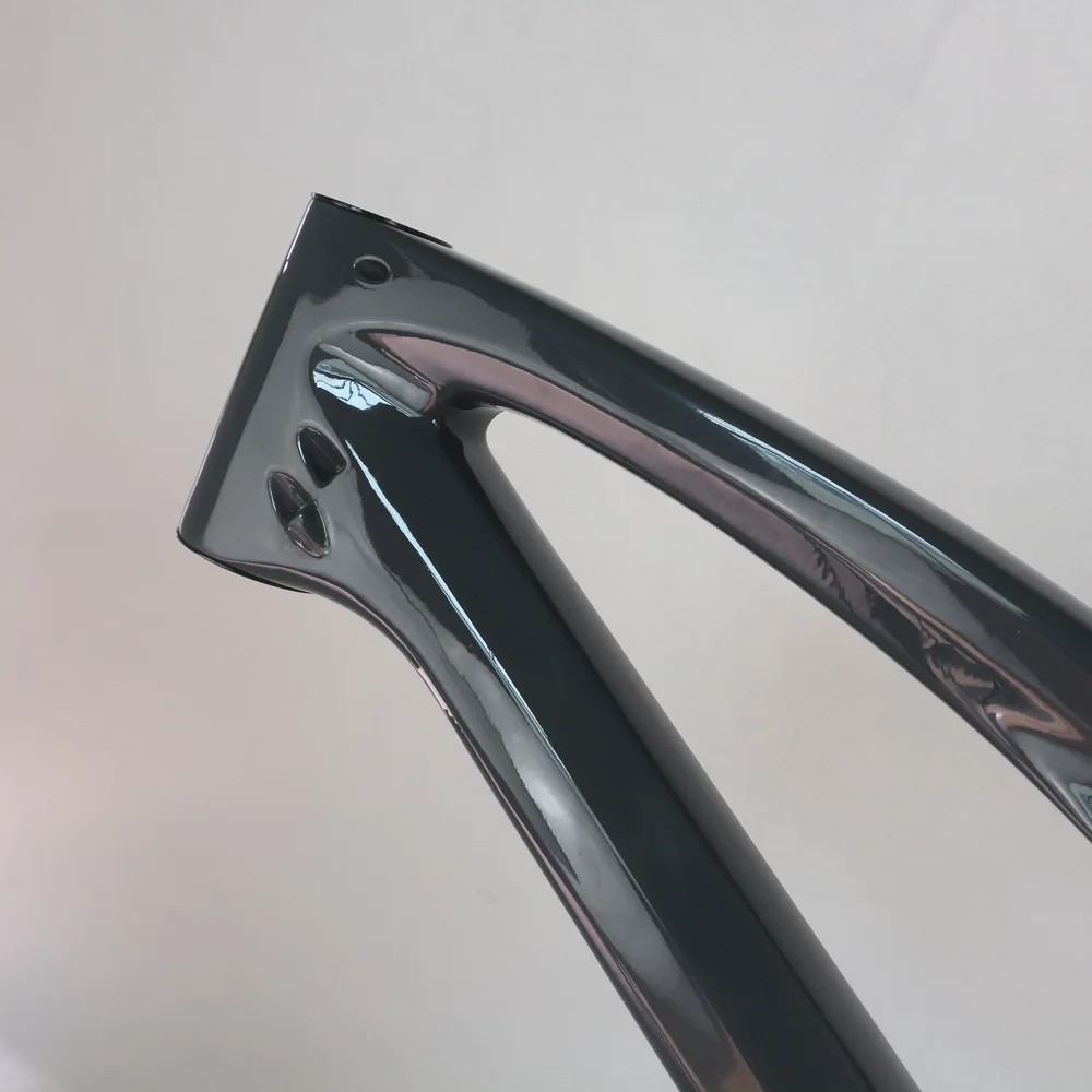 27 5/29er All Mountain Boost BB92 Frame FM10 Custom Gray 148x12mm Вилка Путешествия 150 мм углеродное волокно T800
