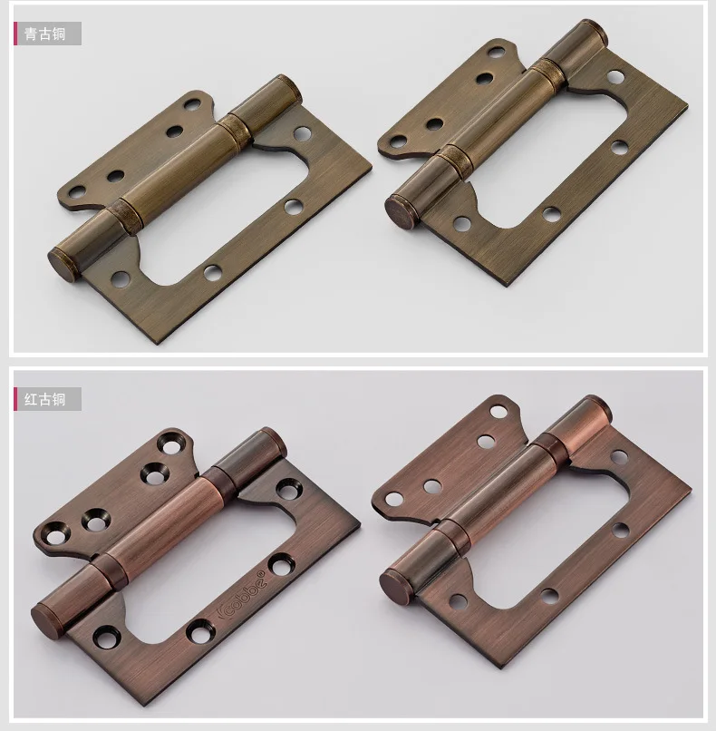 2017 дверные петли врезной деревянный шарнир Весна нержавеющая сталь сын мать шкаф