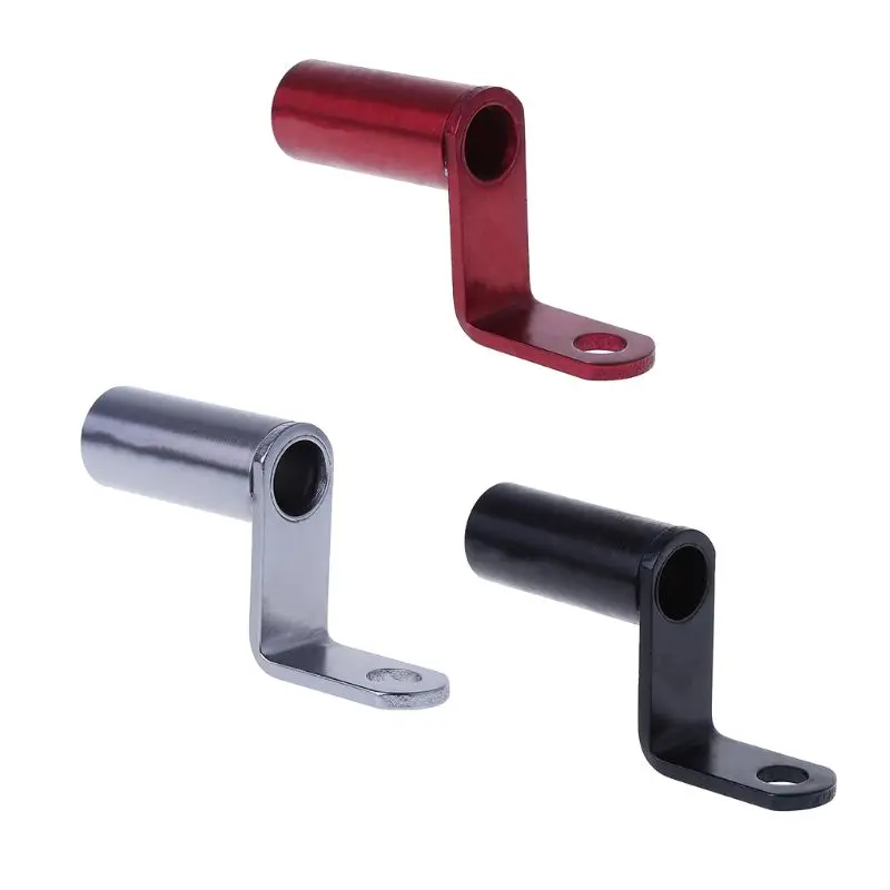 

Motorcycle Accessories Rearview Mirror Mount Extender Bracket Holder Clamp Bar Phone Holder Levers Multiple Function