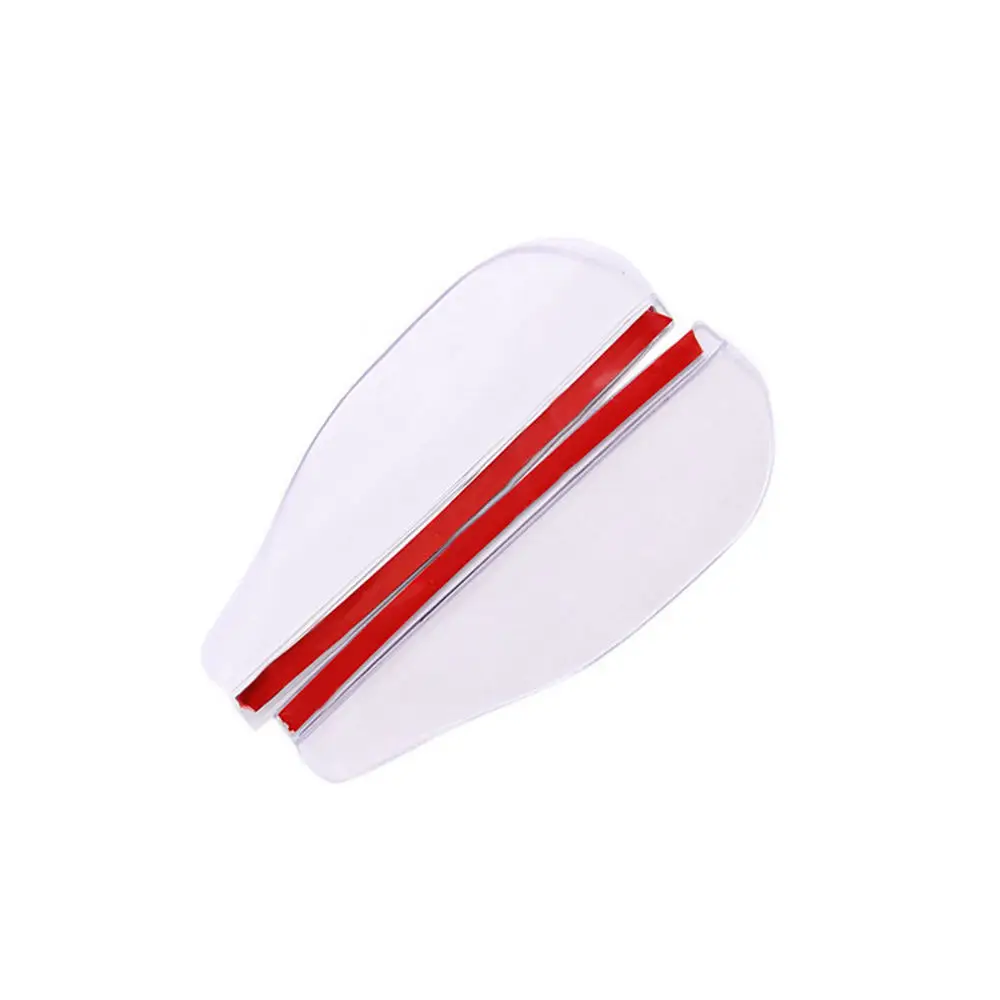 

5pair Auto Parts Rearview Mirror Protector Rain Cover Auto Car Rear View Side Rain Eyebrow Snow Guard Sun Visor Shade Protector