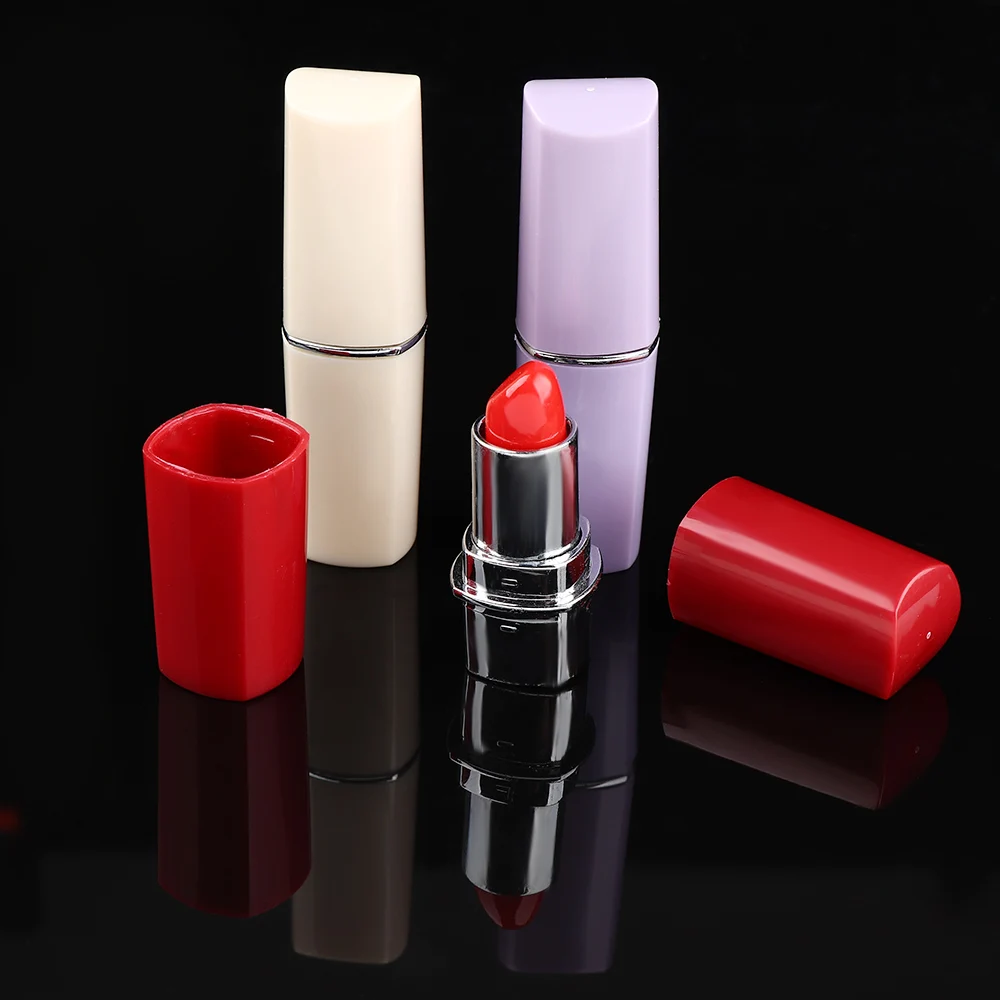 Новый секретный футляр для губной помады безопасный переносной хранения ложных