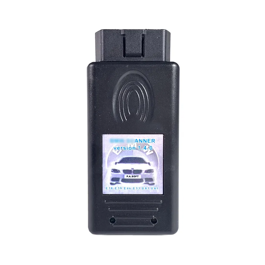 Новейший V1.4.0 с FTDI FT232RL чип PA мягкий для BM-W сканер Vesion 1 4 OBD2 диагностический