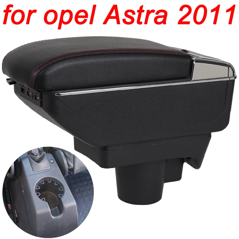 

OPEL 2011 astra caja USB