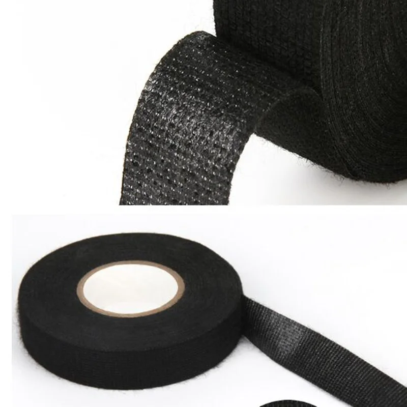 Car Heat-resistant Wiring Harness Tape Cloth Protection For Toyota Camry Avensis Aygo Belta Blade Brevis Caldina Cami | Автомобили и