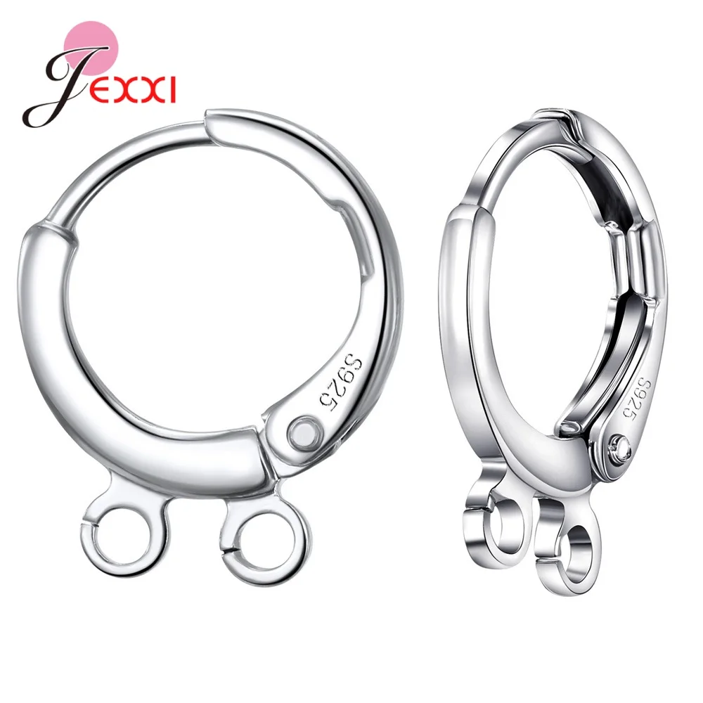 Женские серьги из серебра 925 пробы 10 шт. | Украшения и аксессуары