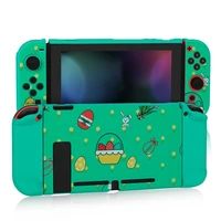 switch protective shell frosted hard shell nintendo ns game console protective cover split type