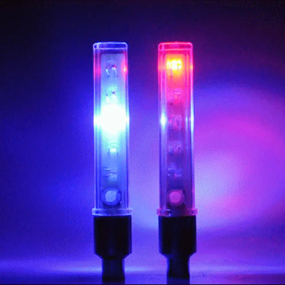 2 шт. 5 светодиодный светильник-вспышка для велосипеда мотоцикла автомобиля