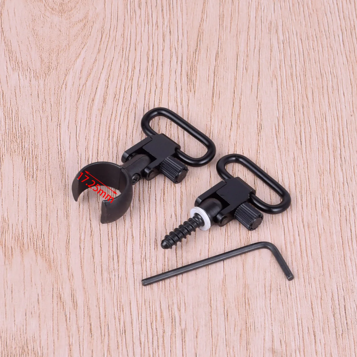 Комплект для крепления Shotgun QD подходит большинства раздельных ремней 20Ga Magnum. От 710