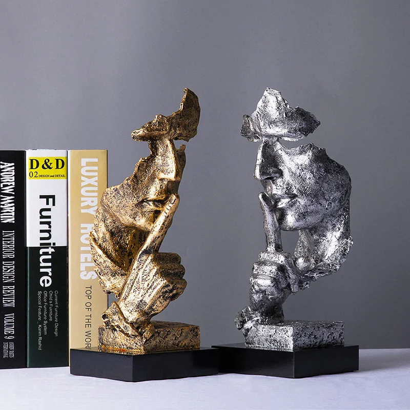 Украшение для дома аксессуары из смолы ручная работа гостиная спальня ТВ