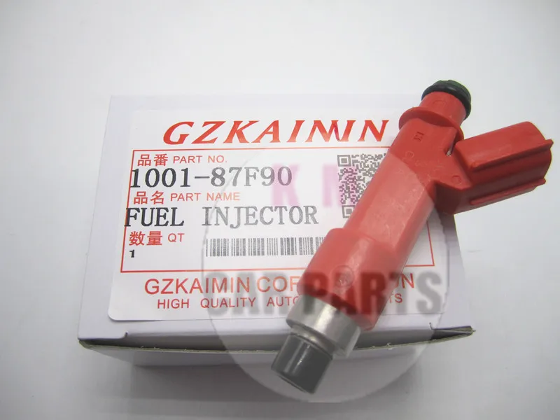 1x NEW High Flow Rate Fuel Injector For Toyota supra Matrix Corolla Yaris Celica GS300 Exige Elise 1001-87F90 100187F90 850CC | Автомобили