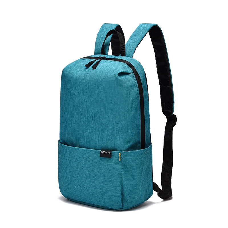 

Backpack simple casual multi-function bag laptop nylon bag fashion trend travel backpack backpack