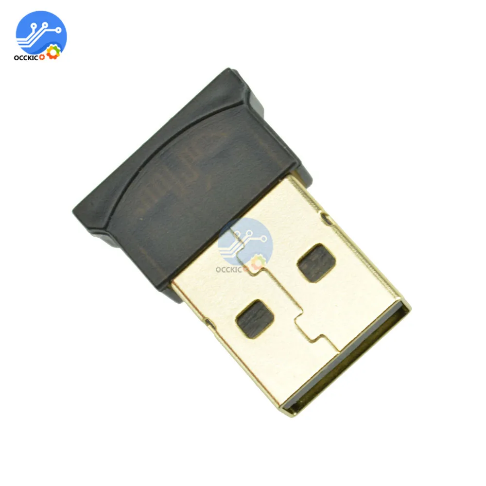3 Мбит/с 20 м Мини USB Bluetooth V4.0 ключ двойной режим беспроводного адаптера устройства