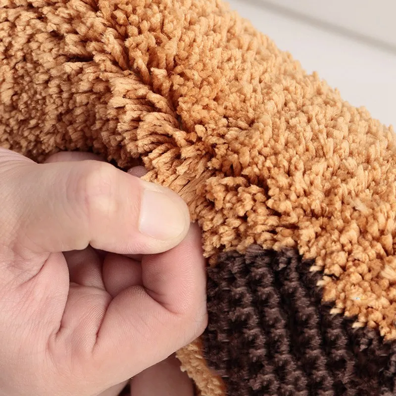 2020 мультяшный коврик для ванной Нескользящие коврики в виде подсолнуха кошки