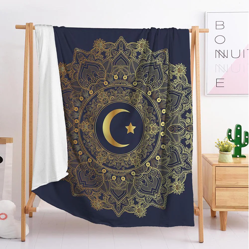 

Новинка 2020, экспортное двухместное одеяло с богемным узором, одеяло для сна, фланелевое одеяло, благородное и элегантное постельное белье