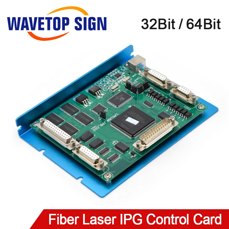 Fiber Laser Mark Machine Control Card USB Port Use IPG 32/64 Bit Laser Module Match With Digital Galvonometer+ USB Dongle