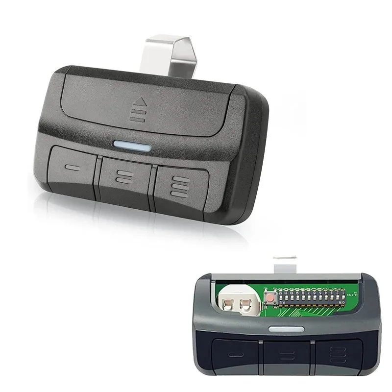 Пульт дистанционного управления для гаражных дверей 390 МГц лм | Электроника