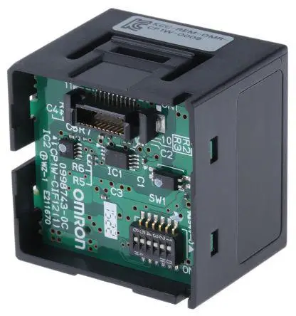 

CP1W-CIF12 CP1W9077H CPU unit converter