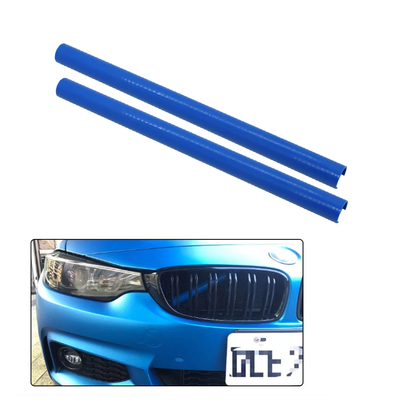 Полоски для передней решетки радиатора BMW F10 f11 F02 F30 F32 3 4 5 7 спортивный стиль 2 шт. |
