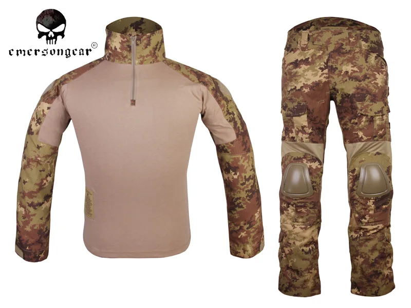 ЭМЕРСОН армейские Gen2 рубашка брючный костюм страйкбол военная тактическая