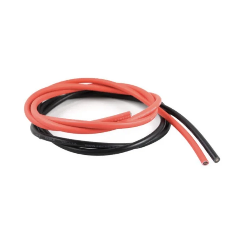 Солнечный Кабель 14AWG 2 5 мм² 6 м/8 м/10 м красный или черный PV медный проводник из