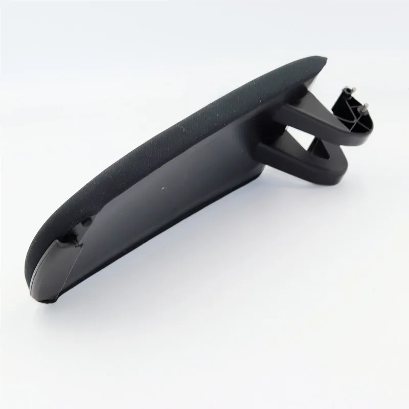 1 шт. кожаный тканевый чехол для автомобиля защелка подлокотника Audi A4 B6 B7 2002-2007