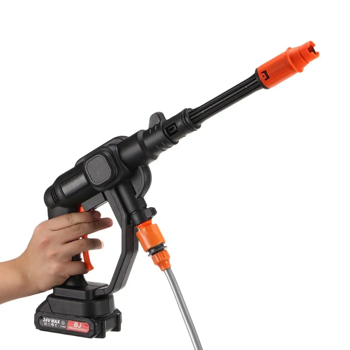 Pаспродажа Беспроводная Автомойка высокого давления, 1000 Вт, 24 В