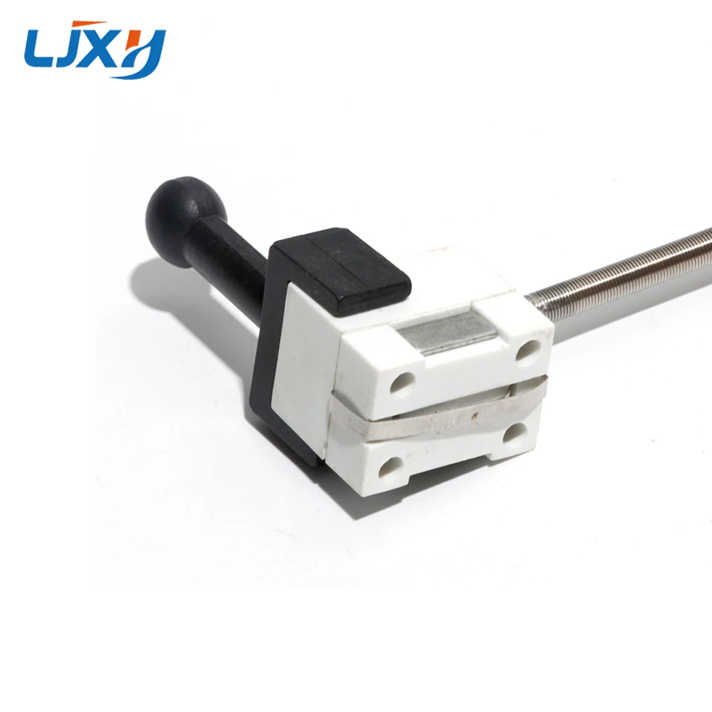 Прочная Магнитная термопара LJXH квадратный магнитный датчик температуры