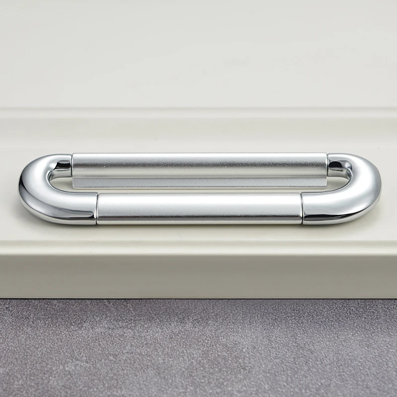 Мебельная фурнитура скрытый выдвижной ящик из цинкового сплава для татами и