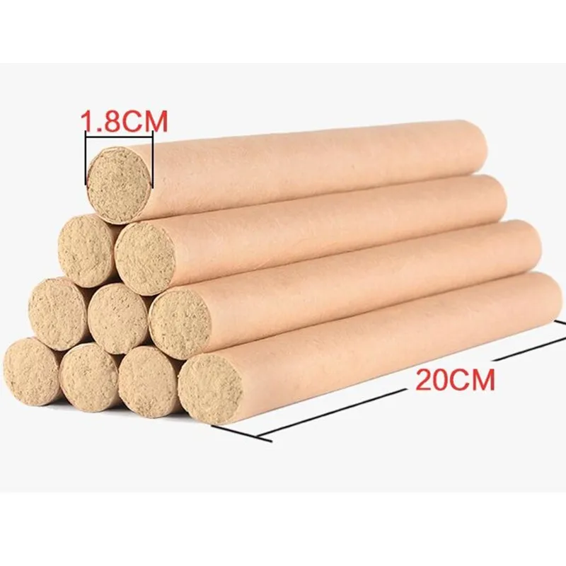 10 шт. китайские палочки мокса длиной 20 см|Благовония и курильницы| |