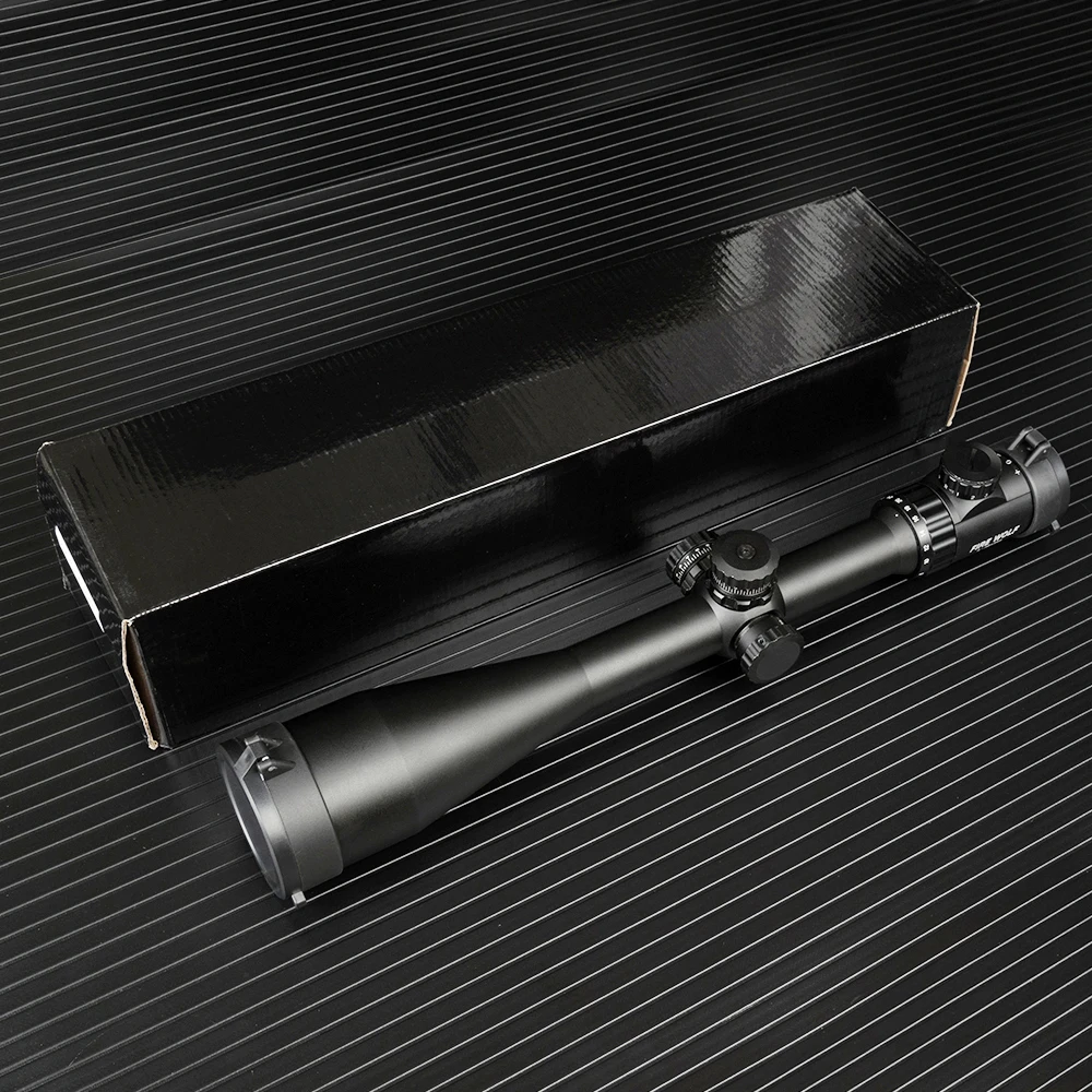 Огонь волк Tactical8-32X56E пневматическая винтовка Оптика Зеленый Красный с подсветкой