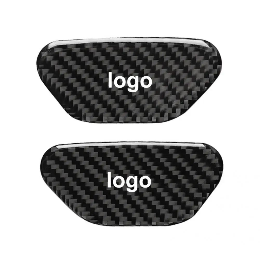 

2Pcs Convenient B-pillar Sticker Fashion Interior Car B-pillar Cover Dust-proof Car Door B-pillar Cover B-pillar Decal