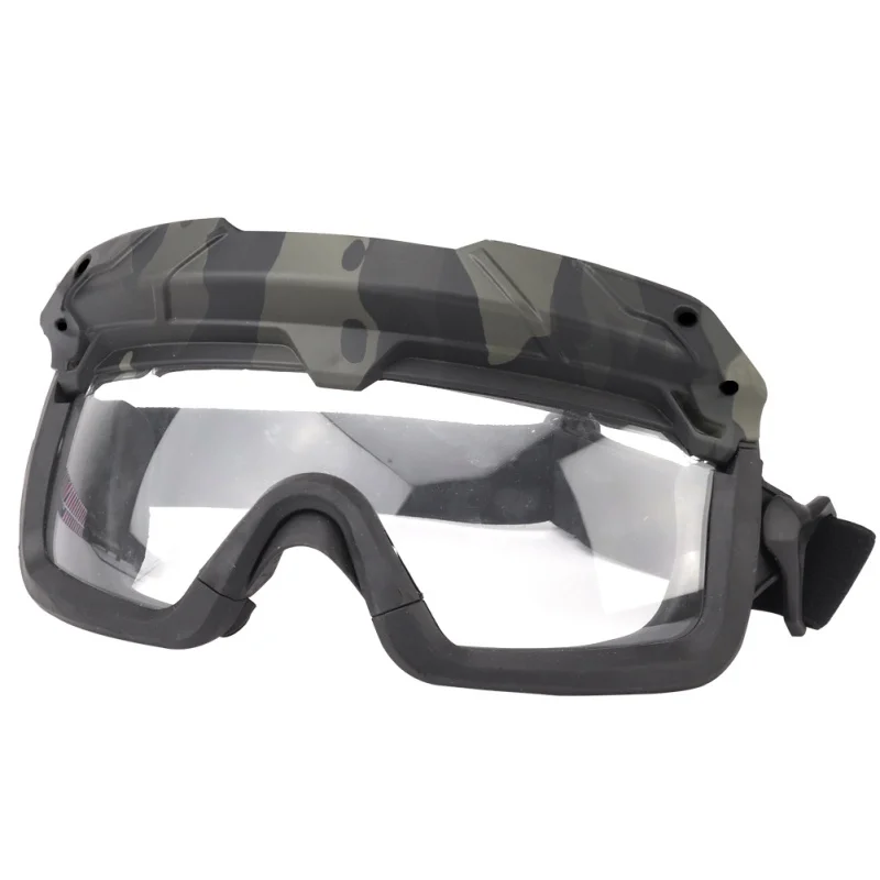 

Outdoor Tactical Military Goggles Hunting Guard Shooting Eyepiece Glasses Motorcycle Windproof Eye Protection War Game Glasses