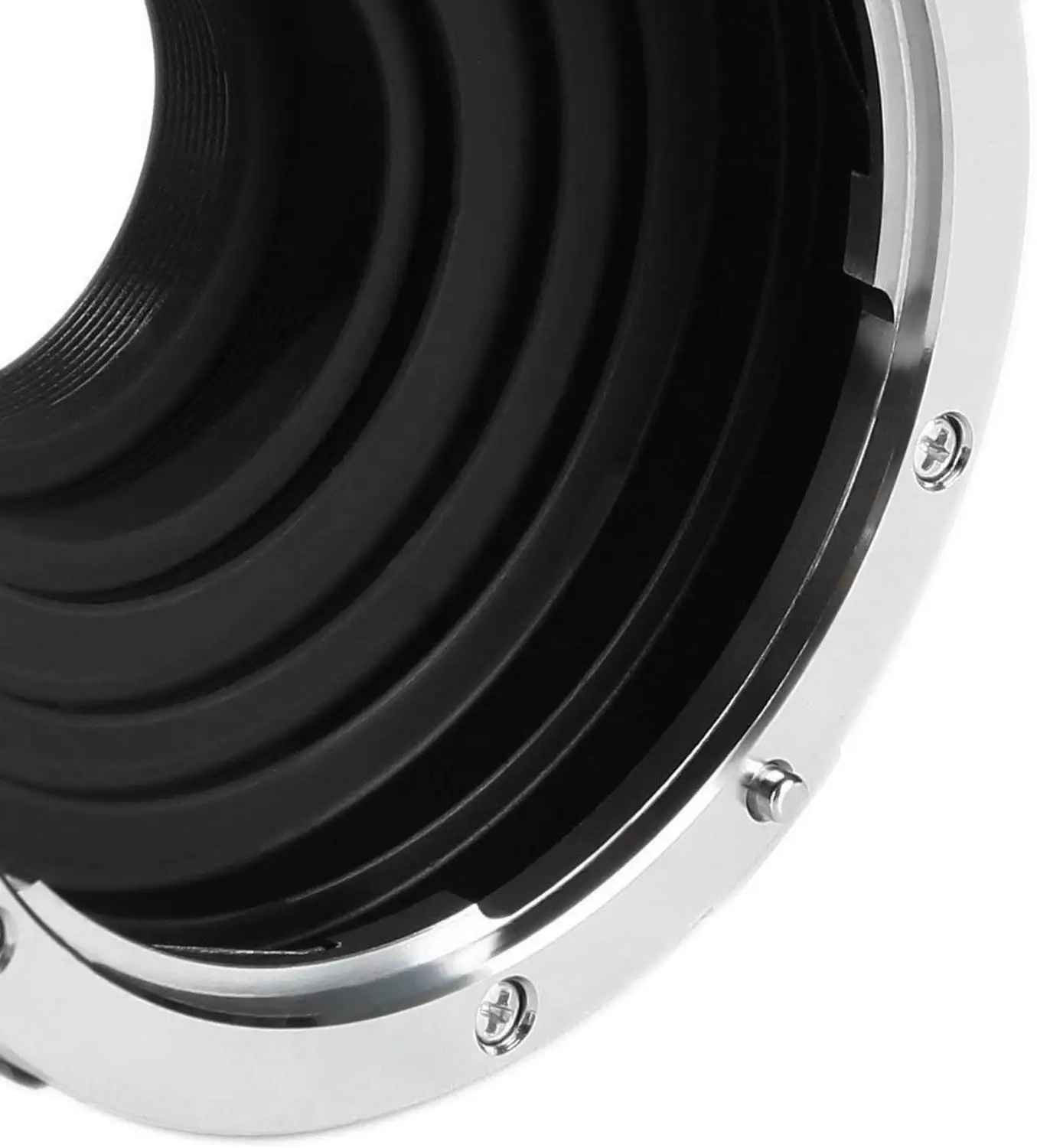 Адаптер крепления K &amp F Concept для объектива Canon EOS EF EF-S систем видеонаблюдения