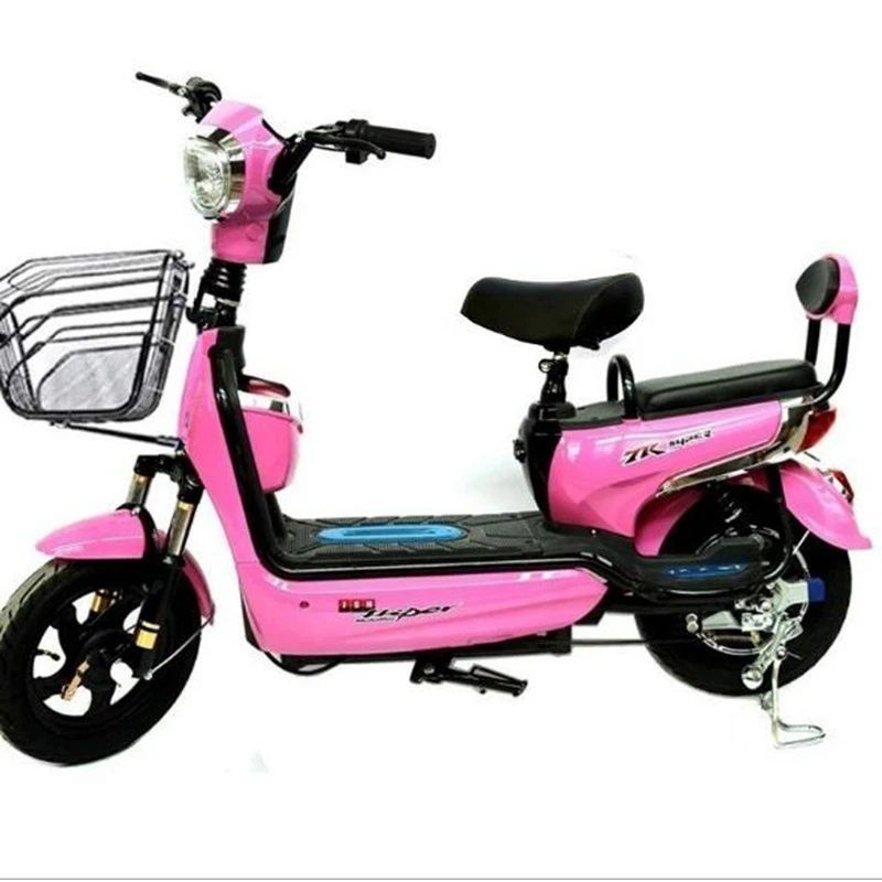 

Electric Vehicles Mini Battery Cars Adult Electric Bicycles Two Wheeled Manned Electric Motorcycle