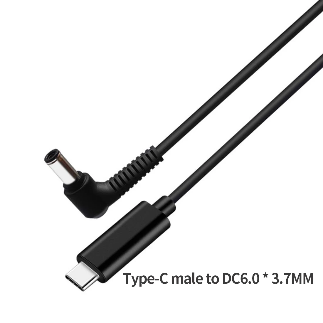 Портативное зарядное устройство для ноутбуков Type-C DC кабель 1 5 м 65 Вт USB C папа к PD