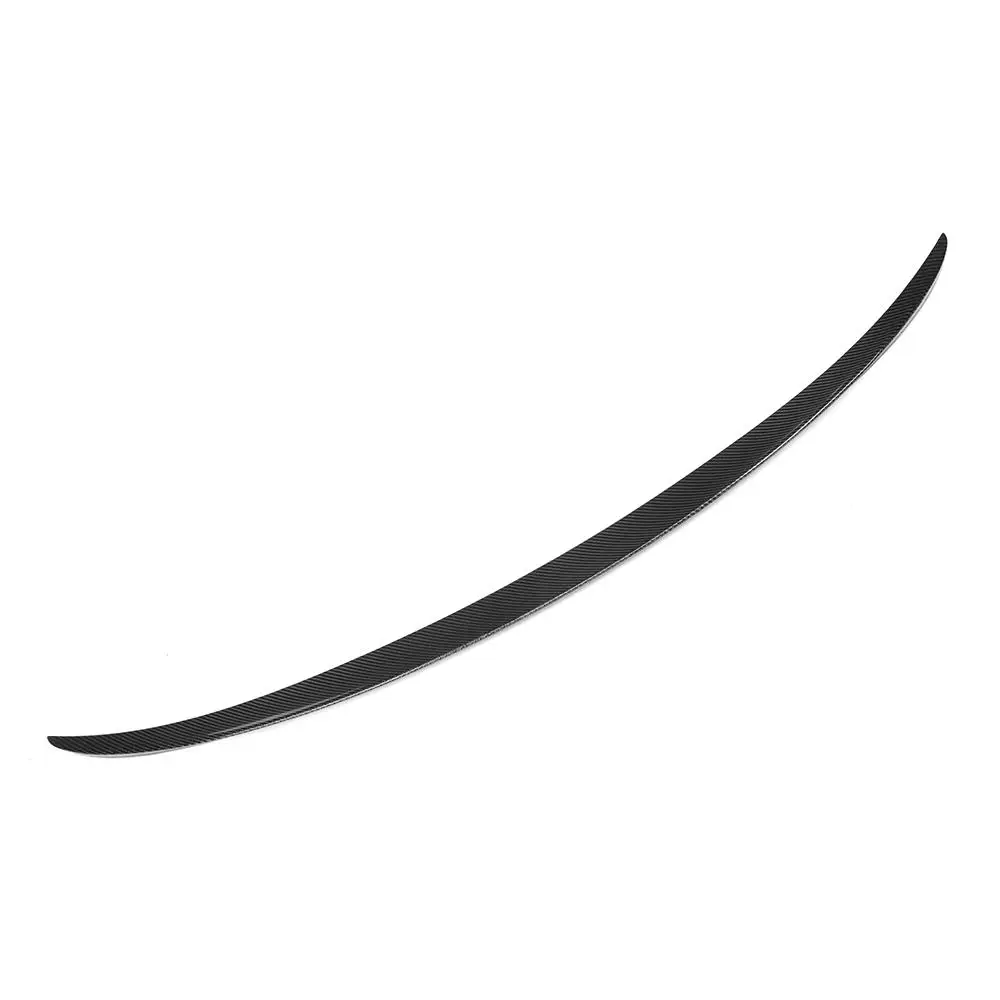 Задний спойлер F10 для багажника из углеродного волокна BMW 5 серии 518d 520i 525d 530i 535i 550i