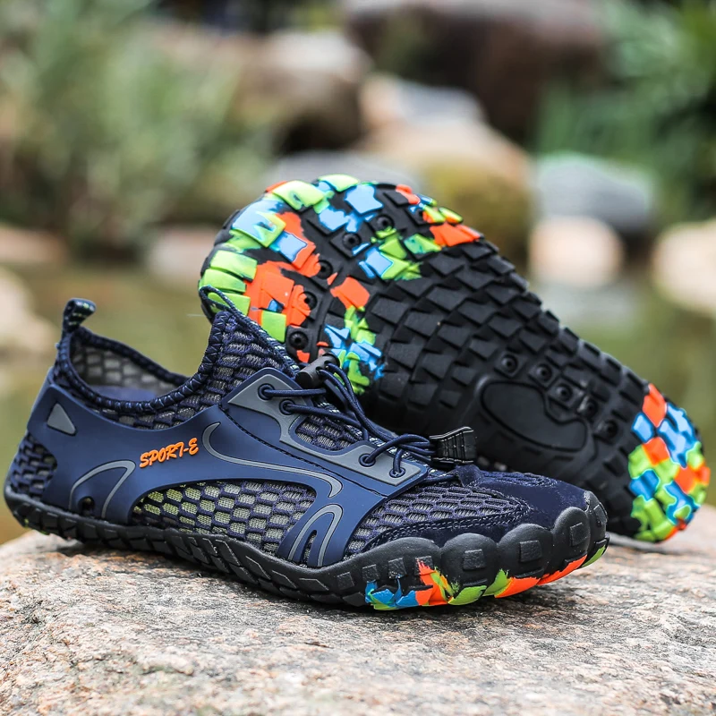 Мужская походная обувь Удобная для альпинизма на открытом воздухе