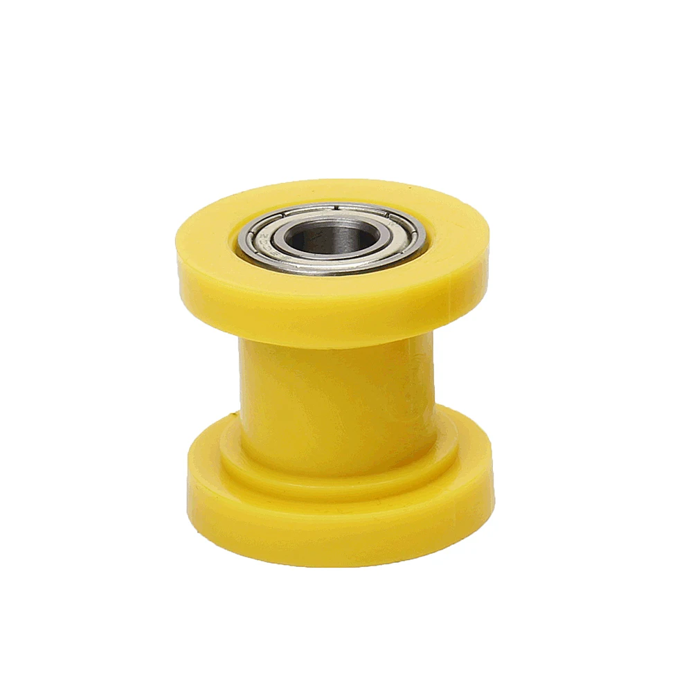 Натяжитель колеса для мотоцикла 8/10 мм приводной цепной ролик шкив квадроцикла CR