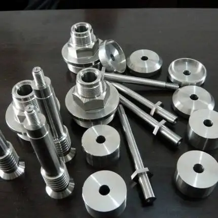 

Изготовленные на заказ детали для автоматизации обработки CNC токарные