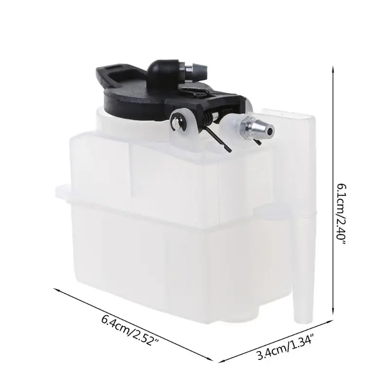 

New RC 02004 Fuel Tank For HSP 1:10 Nitro On-Road Car Buggy Truck