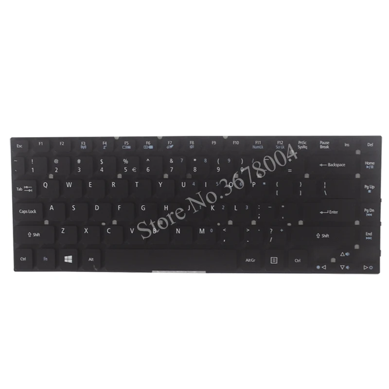 Для Acer Aspire E1-430 E1-430G E1-430P E1-432 E1-432G E1-472G E1-410G E1-470G E1-452G P246 E1-422 E1-422G US клавиатура для